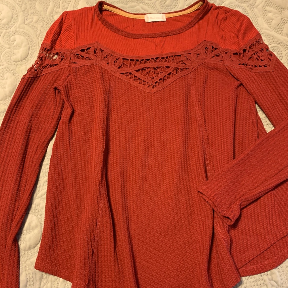 Long Sleeve Top